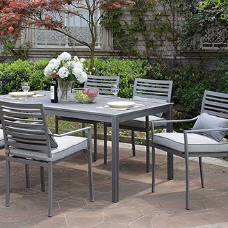 Click here for Outdoor Dining Sets
