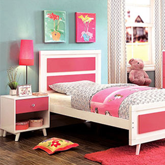 Clieck here for Girls Bedrooms